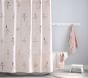 Ballerina Shower Curtain