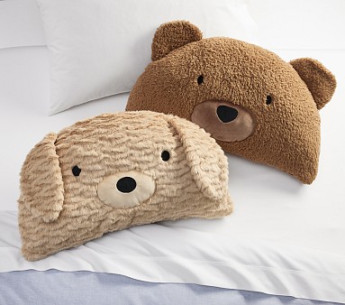 Bear Labradoodle Critter Pillow Bundle Pottery Barn Kids