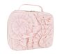 Monique Lhuillier Blush Rosette Cold Pack Lunch Box