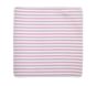 Organic Stripe Baby Hooded Towel