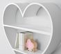 Heart Shaped Shelf