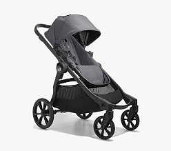 Baby Jogger Deluxe Pram for City Select Summit Strollers Pottery Barn Kids