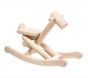 Plan Toys Foldable Rocking Horse