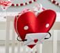 Valentine's Day Heart-Shaped Mailbox Chairbacker