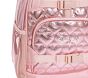 Mackenzie Pink Metallic Hearts Backpacks