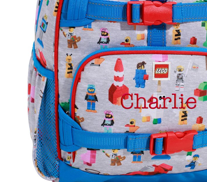 Kids lego backpack best sale