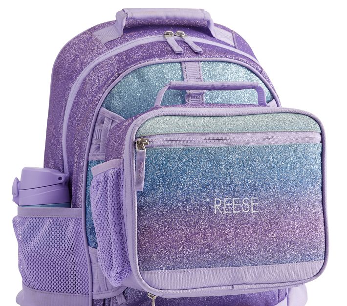 Blue ombre backpack best sale