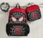 Mackenzie Marvel's Spider-Man Miles Morales Critter Backpack &amp; Lunch Bundle, Set of 3