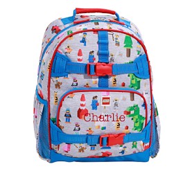 Mackenzie LEGO Backpacks Pottery Barn Kids