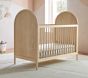 west elm x pbk Vivienne 2-in-1 Crib