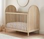 west elm x pbk Vivienne 2-in-1 Crib