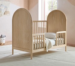 west elm x pbk Vivienne 2-in-1 Toddler Bed Conversion Kit Only