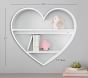 Heart Shaped Shelf