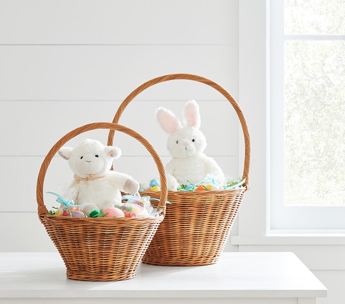 Natural Sabrina Easter Baskets