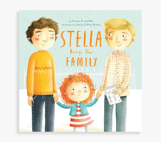 Stella Brings the Family