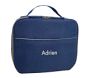 Colby Solid Navy Cold Pack Lunch Box