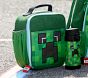 Mackenzie Minecraft&#8482; Creeper Critter Glow-in-the-Dark Classic Lunch Box