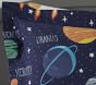 Solar System Glow-in-the-Dark Duvet Cover &amp; Shams