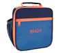 Astor Blue/Navy Lunch Boxes
