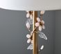 Grace Pink Flower Floor Lamp (52&quot;)