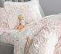 Monique Lhuillier Chinoiserie Bird Organic Sheet Set &amp; Pillowcases