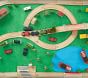 Video 1 for Town and Country Wooden Train Set