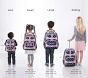 Mackenzie Navy Pink Multi Hearts Backpacks