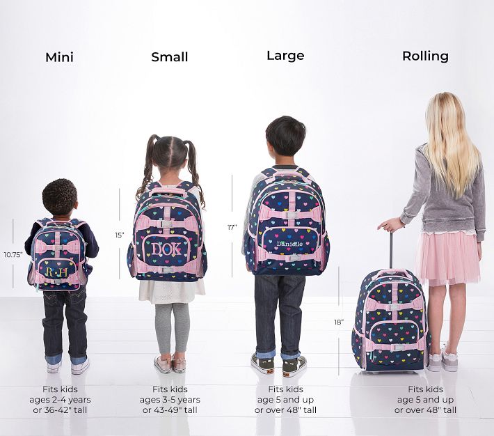 Pottery Barn buy Kids backpack