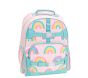 Mackenzie Pink Chenille Rainbows Backpack &amp; Lunch Bundle, Set of 3