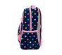 Mackenzie Navy Pink Multi Hearts Backpacks