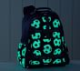 Mackenzie Navy Soccer Glow-in-the-Dark Backpacks