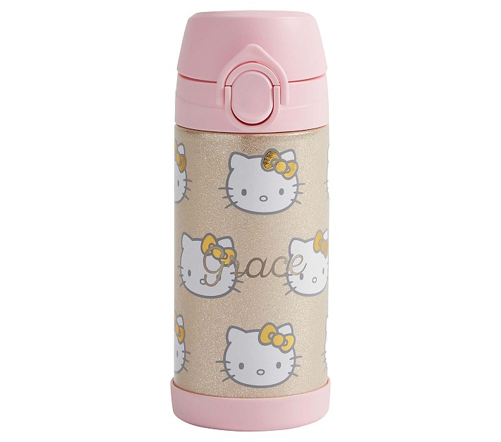 Mackenzie Glam Hello Kitty Water Bottles