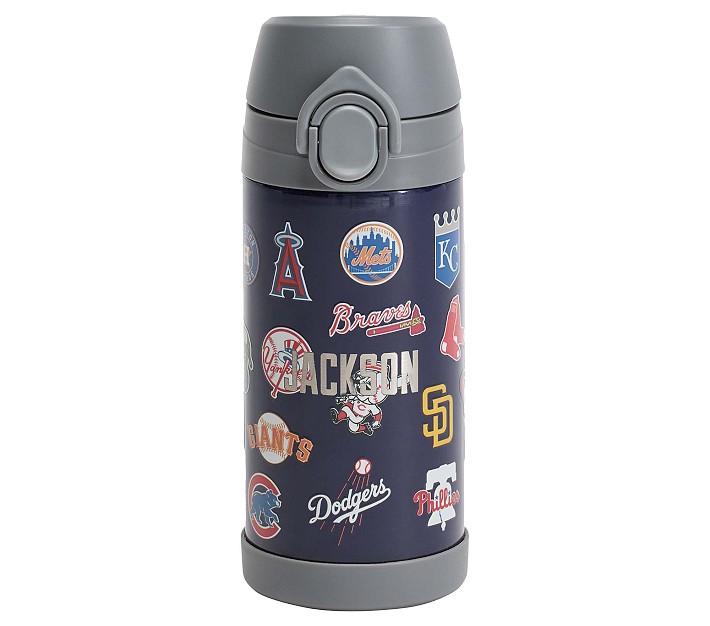 Mackenzie MLB™ Teams Glow-in-the-Dark Water Bottles | Pottery Barn Kids