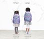 Mackenzie Lavender Sporty Camo Reflective Backpack &amp; Lunch Bundle, Set of 3