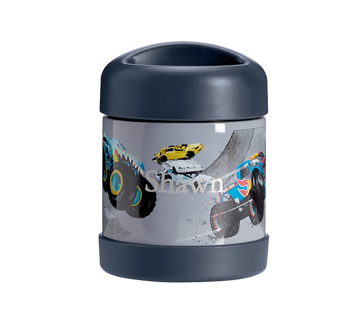 Mackenzie Hot Wheels&#8482; Monster Trucks Hot/Cold Container