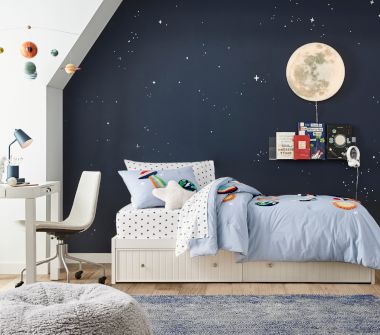 Great Galaxy Bedroom