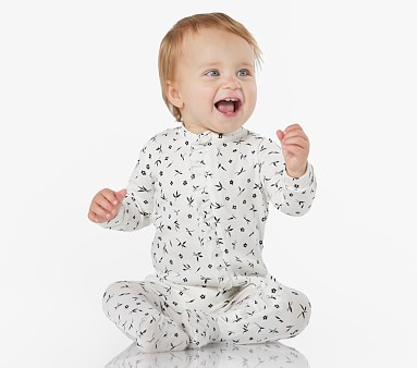 Organic baby boy pajamas sale