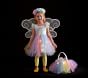 Toddler Light-Up Rainbow Fairy Halloween Costume