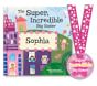 The Super, Incredible Big Sister Personalized Book