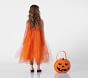 Toddler Light-Up Pumpkin Tutu Halloween Costume