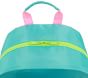 Astor Pink/Aqua Backpacks
