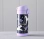 Mackenzie Navy Night Unicorn Glow-in-the-Dark Water Bottles