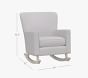 Minna Square Arm Rocking Chair