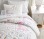 Mystical Unicorn Quilt &amp; Shams