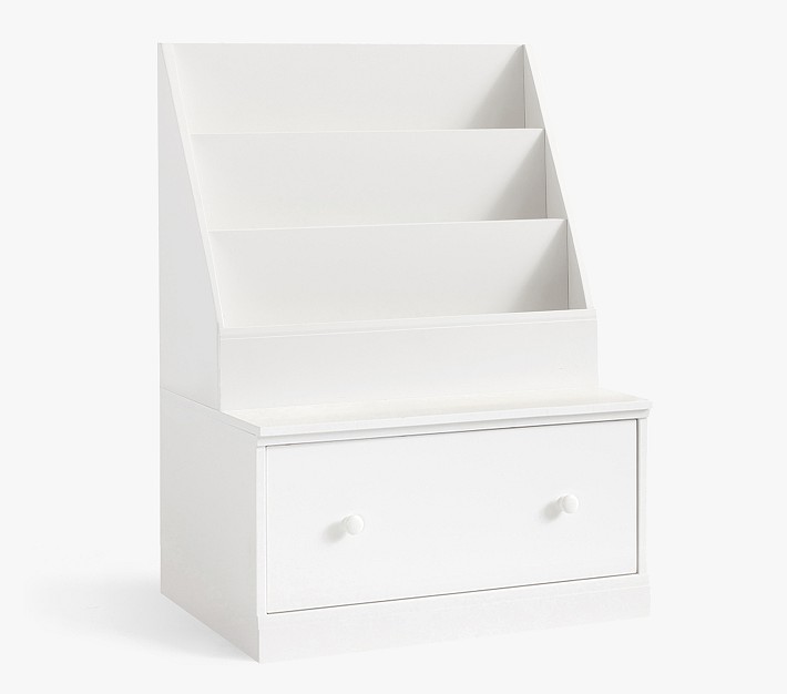 Cameron Bookrack &amp; Drawer Base Set