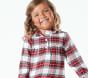 Morgan Plaid Flannel Nightgown