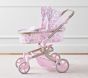 LoveShackFancy Antoinette Floral Convertible 3-In-1 Doll Stroller