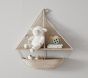 Quinn Woven Sailboat Decor