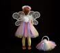 Toddler Light-Up Rainbow Fairy Halloween Costume