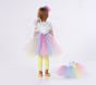 Toddler Light-Up Rainbow Fairy Halloween Costume